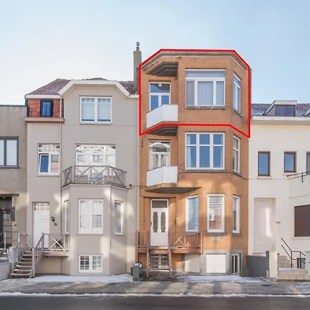 Apartamento Le Lavandou De Panne