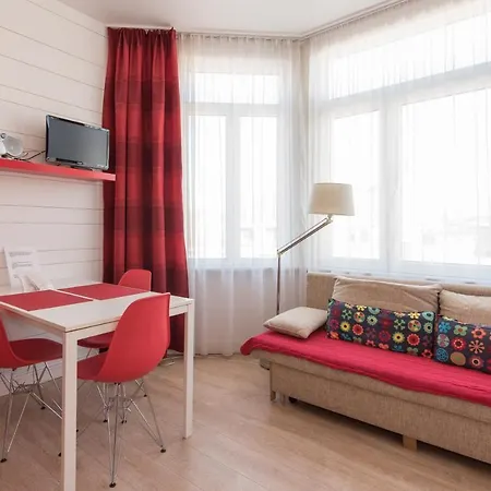 Apartment Appartement Le Lavandou De Panne