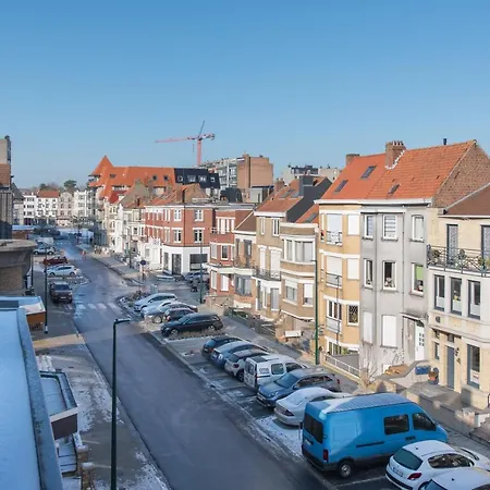 Appartement Le Lavandou De Panne