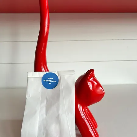 Le Lavandou Apartamento De Panne