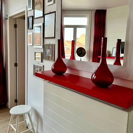 Appartement Le Lavandou De Panne