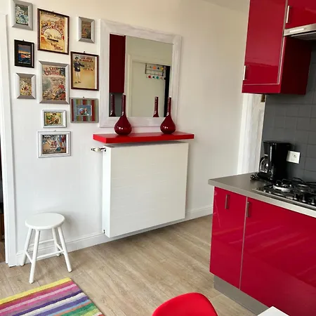 Appartement Le Lavandou Apartment