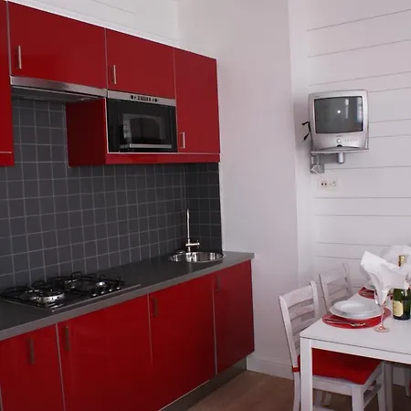 Appartement Le Lavandou Apartment De Panne