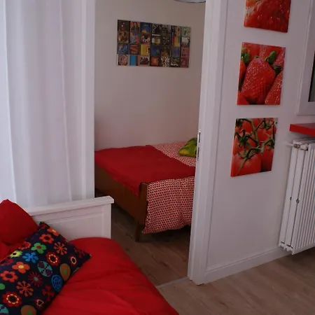 Le Lavandou شقة *