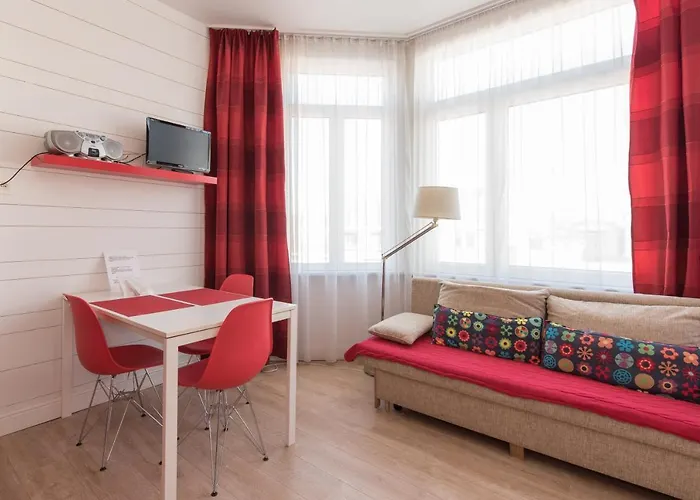 Apartment Appartement Le Lavandou De Panne