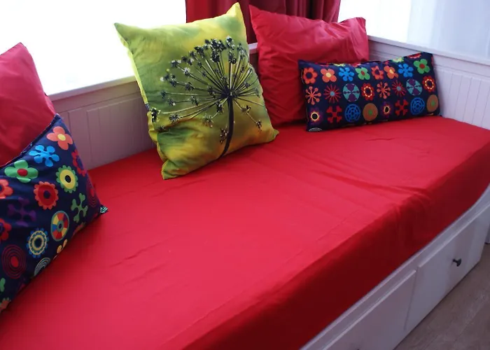 Apartment Appartement Le Lavandou