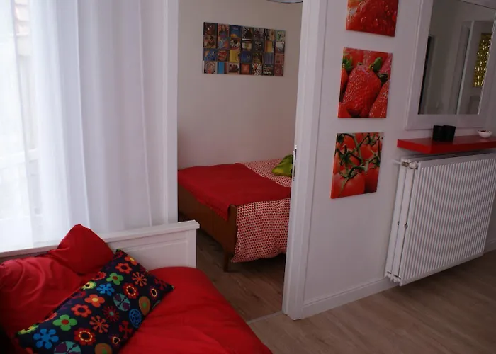 Appartement Le Lavandou Apartment *